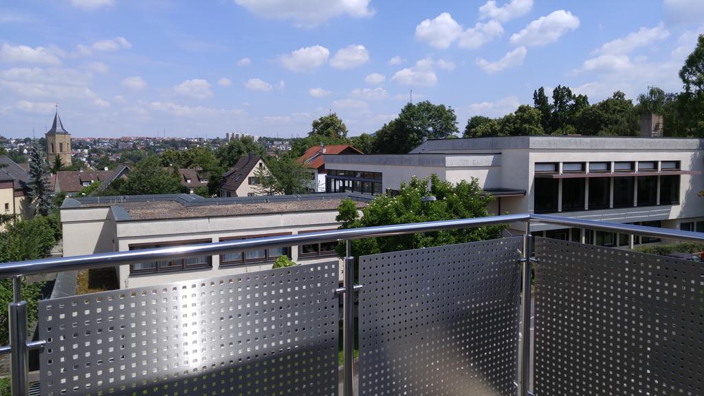 Zimmervermietung Im Zentrum Waiblingens Waiblingen  Bagian luar foto
