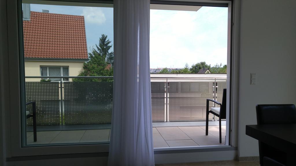 Zimmervermietung Im Zentrum Waiblingens Waiblingen  Bagian luar foto